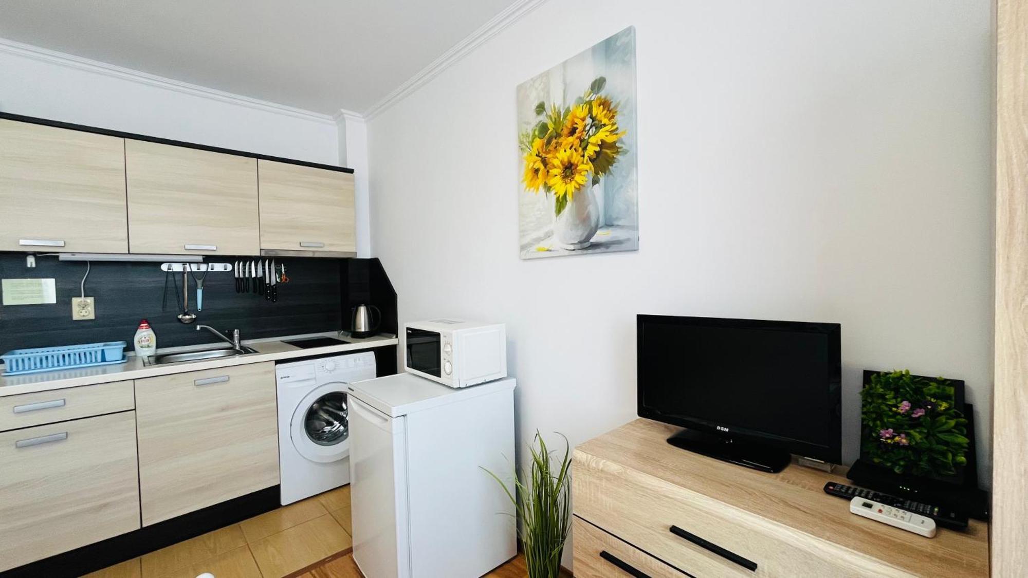 Summer Breeze 403 Sudio Sunny Beach Exterior photo