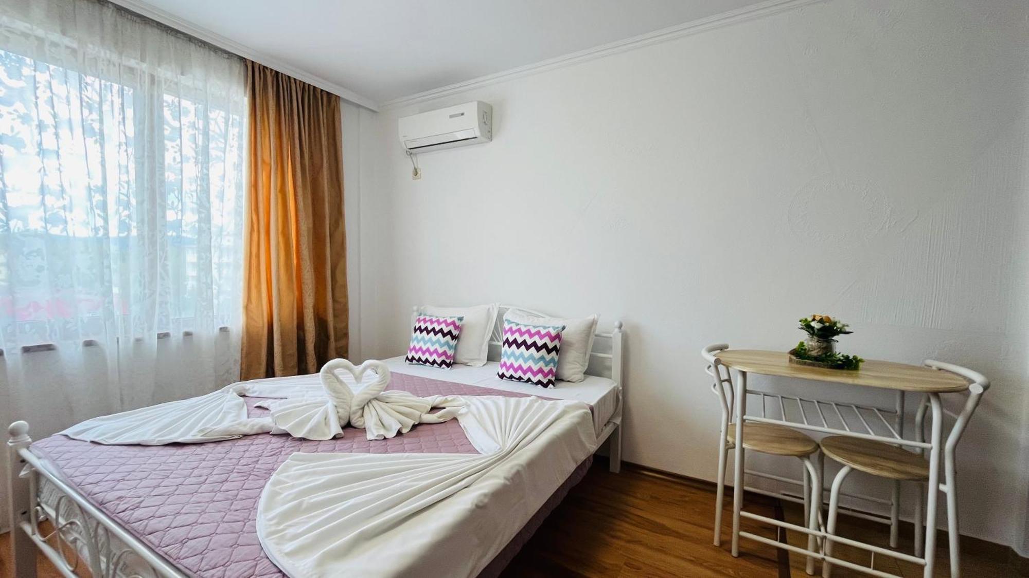 Summer Breeze 403 Sudio Sunny Beach Exterior photo